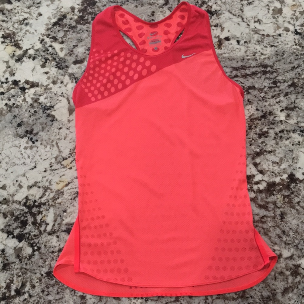 🌟RARE🌟 Nike Dri-Fit running singlet size XS